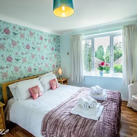 Apple Perch 2Br Flat - Free Parking Appartement Oxford Buitenkant foto