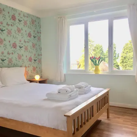 Apple Perch 2Br Flat - Free Parking Appartement Oxford Buitenkant foto