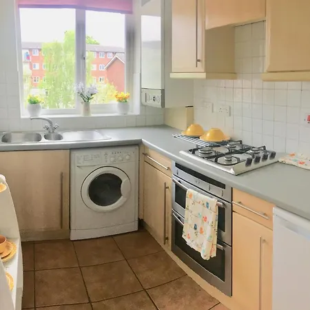 Apple Perch 2Br Flat - Free Parking Appartement Oxford Buitenkant foto