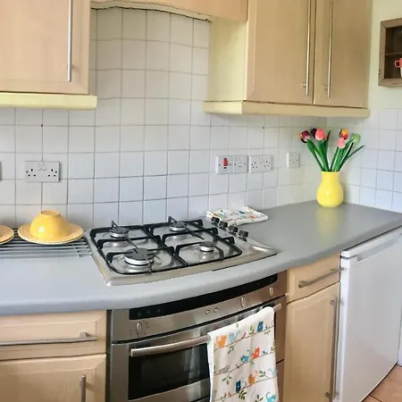 Apple Perch 2Br Flat - Free Parking Appartement Oxford Buitenkant foto