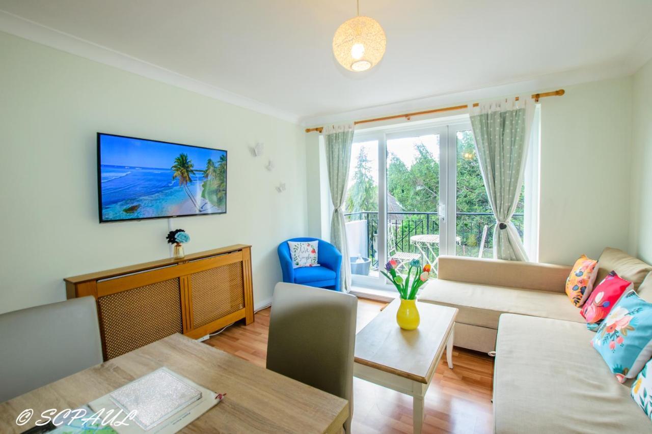 Appartement Apple Perch 2br Flat - Free Parking Oxford