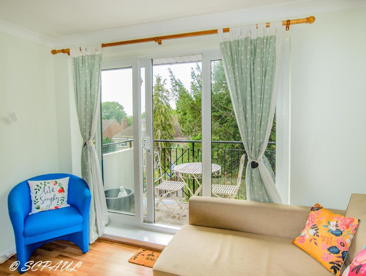 Appartement Apple Perch 2br Flat - Free Parking Oxford