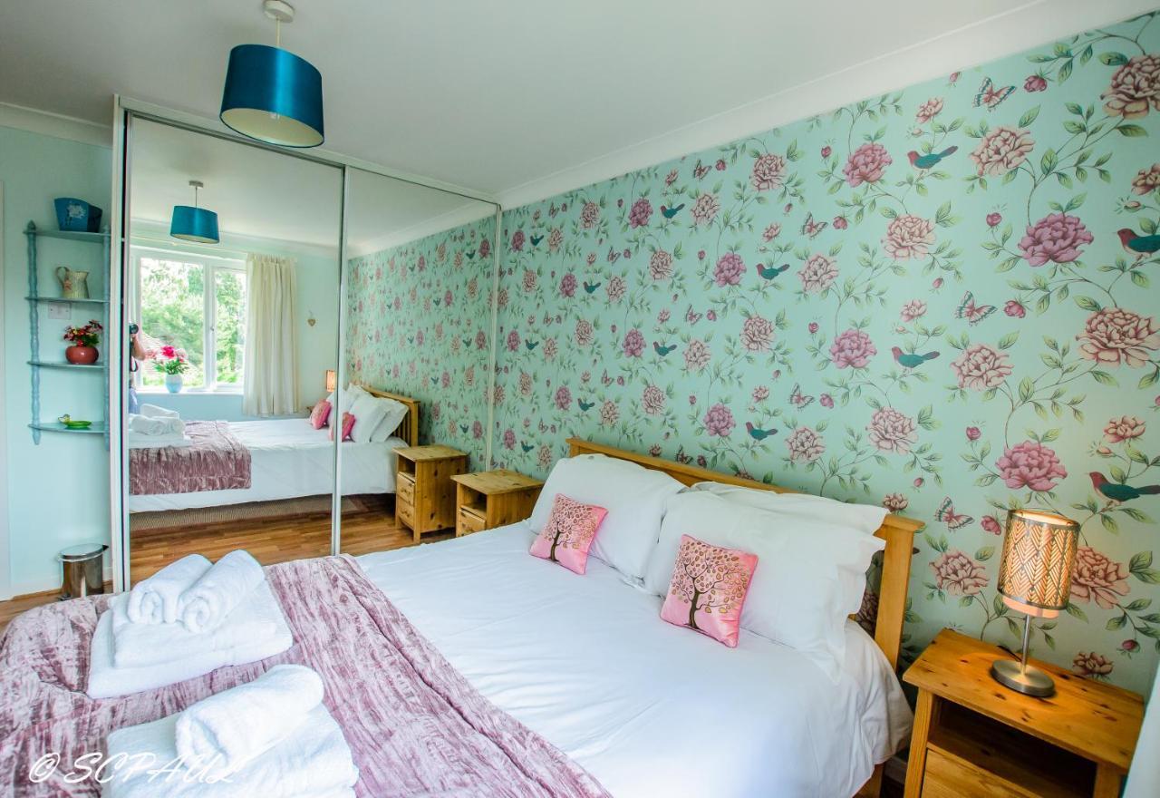 Apple Perch 2br Flat - Free Parking