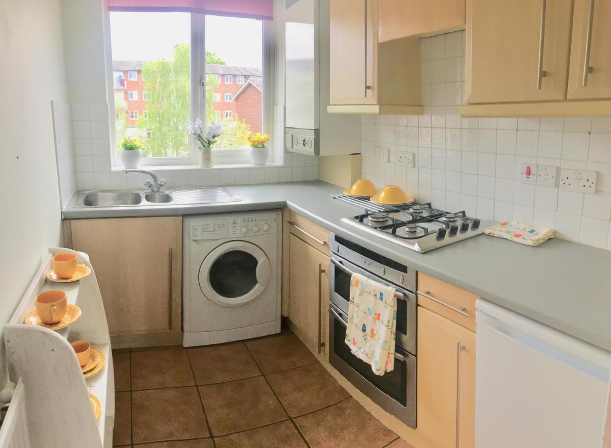 Apple Perch 2br Flat - Free Parking Appartement