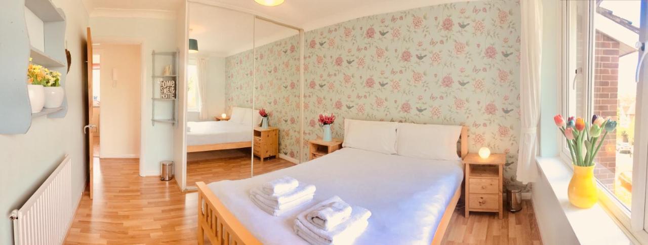 Apple Perch 2br Flat - Free Parking Appartement