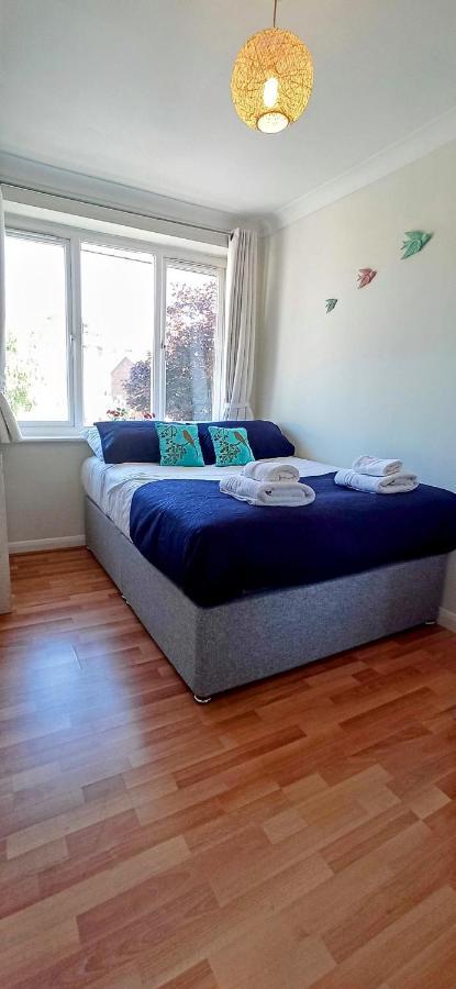 Apple Perch 2br Flat - Free Parking Apartment *